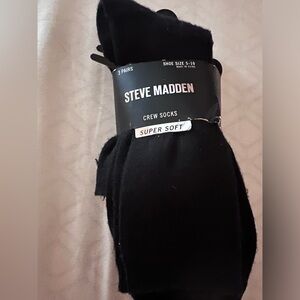 NWT Steve Madden socks